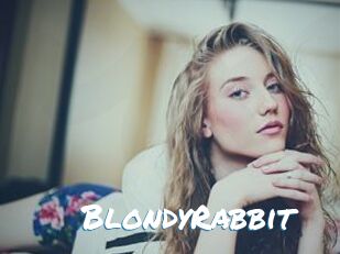 BlondyRabbit