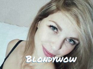 Blondywow