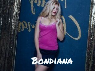 Bondiana