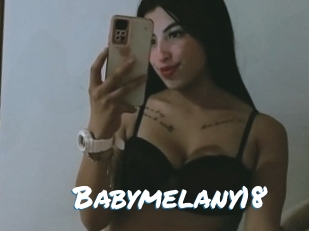 Babymelany18