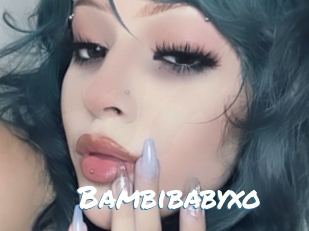 Bambibabyxo