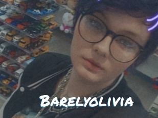 Barelyolivia