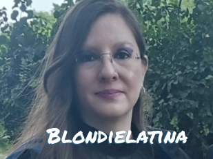 Blondielatina