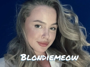 Blondiemeow