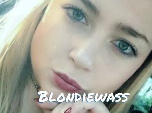 Blondiewass