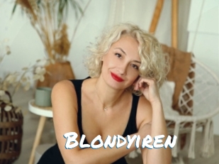 Blondyiren