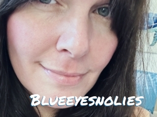 Blueeyesnolies