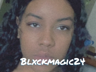 Blxckmagic24