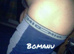 Bomanu