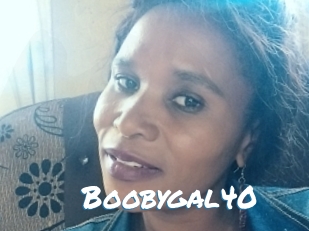 Boobygal40