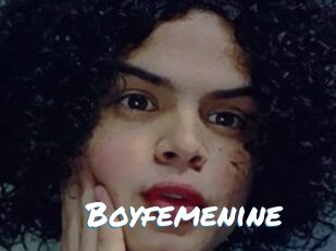 Boyfemenine