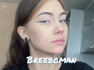 Breeboman