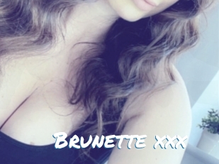 Brunette_xxx