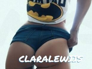 CLARALEWIIS