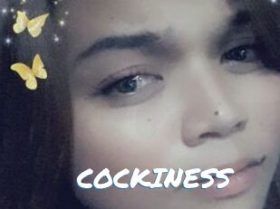 COCKINESS