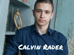 Calvin_Rader