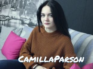 CamillaParson