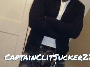 CaptainClitSucker22