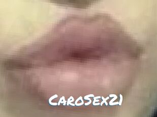 CaroSex21