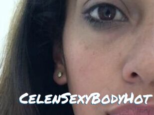 CelenSexyBodyHot