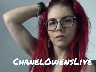 ChanelOwensLive