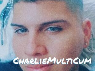 CharlieMultiCum