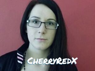 CherryRedX