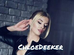 ChloeDeeker