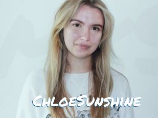 ChloeSunshine