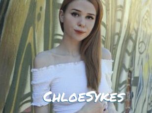 ChloeSykes