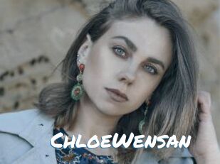 ChloeWensan