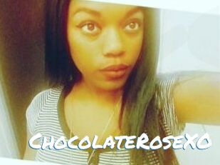 ChocolateRoseXO