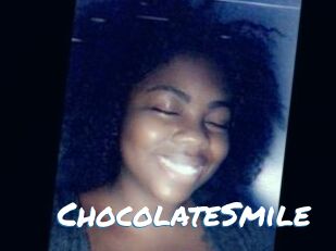 ChocolateSmile