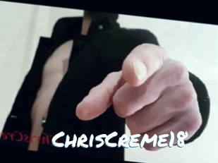 ChrisCreme18 Max 50