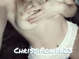 ChrissiPower23