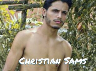 Christian_Sams