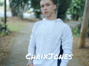 ChrixJones