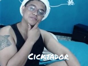 Cicktador