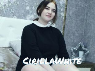 CirillaWhite