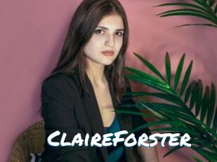 ClaireForster