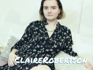 ClaireRobertson Max 50