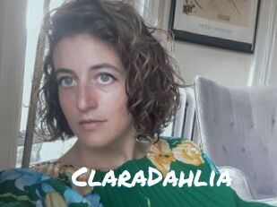 ClaraDahlia