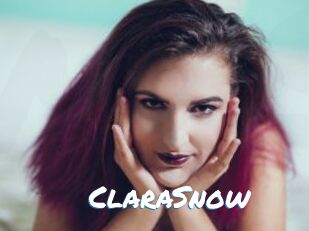 ClaraSnow