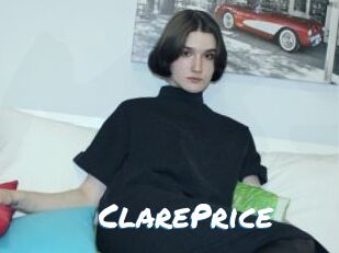 ClarePrice