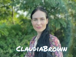 ClaudiaBrown