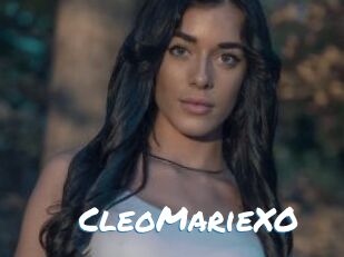 CleoMarieXO