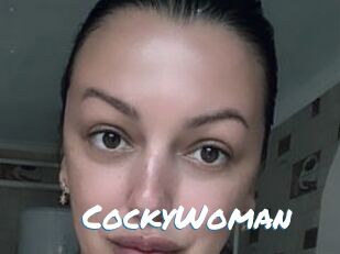 CockyWoman