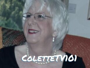 ColetteTV101