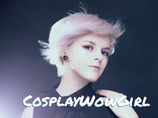 CosplayWowGirl