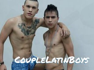 CoupleLatinBoys